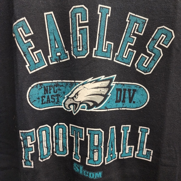 Philadelphia Eagles T-shirt XL - Picture 2 of 4